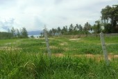 Bán 13000m2 đất ven biển ở xã Bãi Thơm , đất thổ cư 800m2